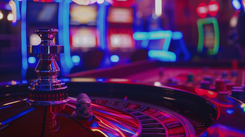 Ilustrasi penggunaan fitur kontrol permainan pada platform taruhan online untuk responsible gaming