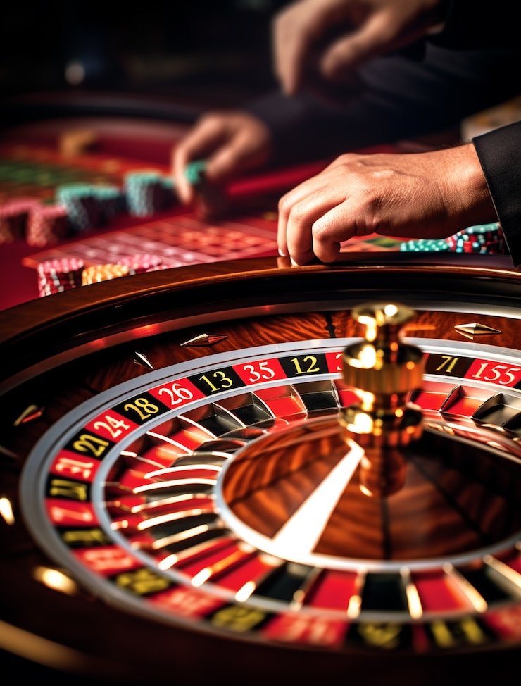 Pemutaran live casino dengan kualitas tinggi di perangkat smartphone
