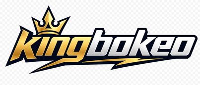 Logo kingbokeo platform hiburan sports dan casino terpercaya